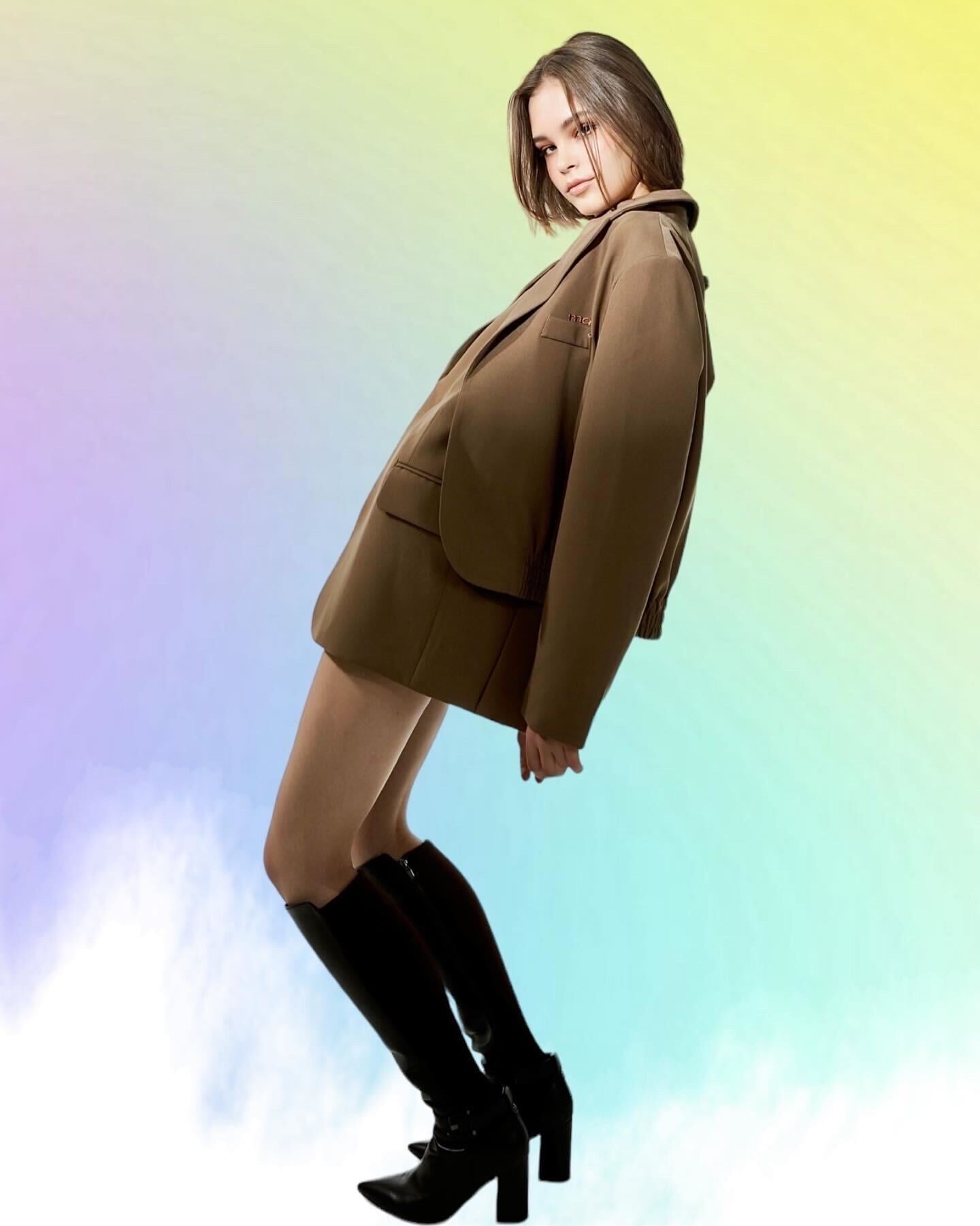 ARD Double Chocolate Blazer