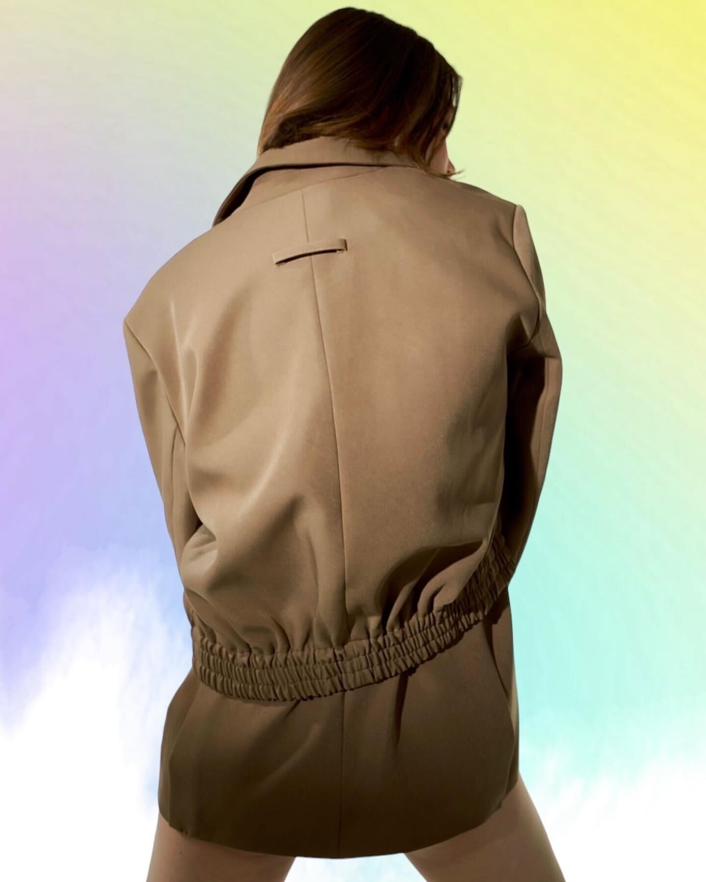 ARD Double Chocolate Blazer