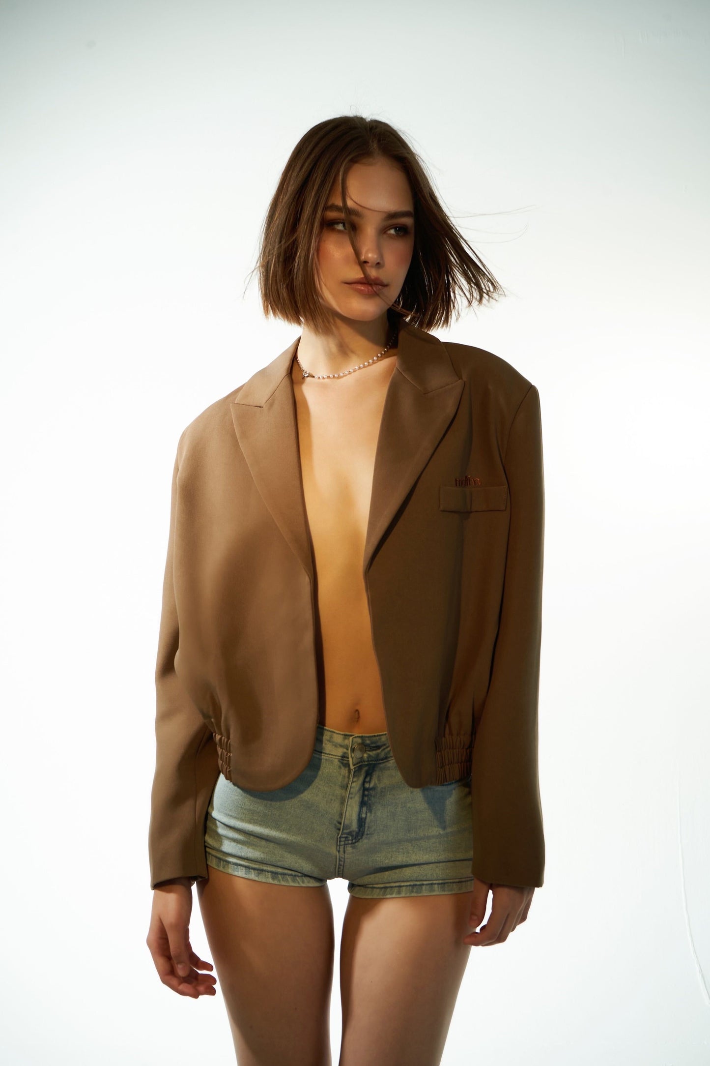 ARD Double Chocolate Blazer