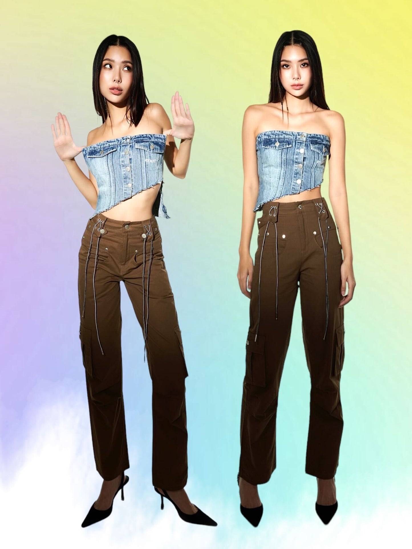 ARD Brown Sugar Boy Pants