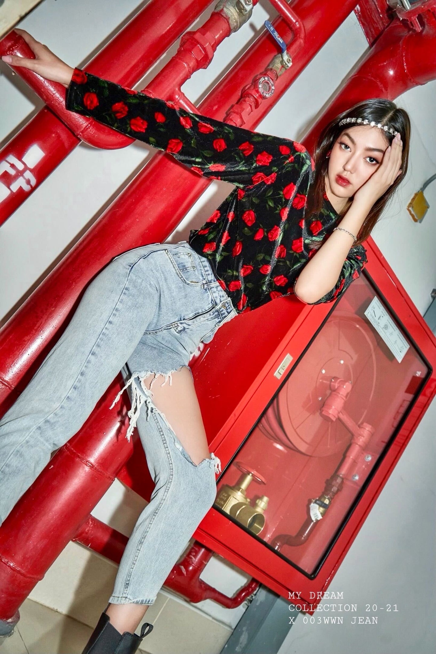 003WWN Jeans