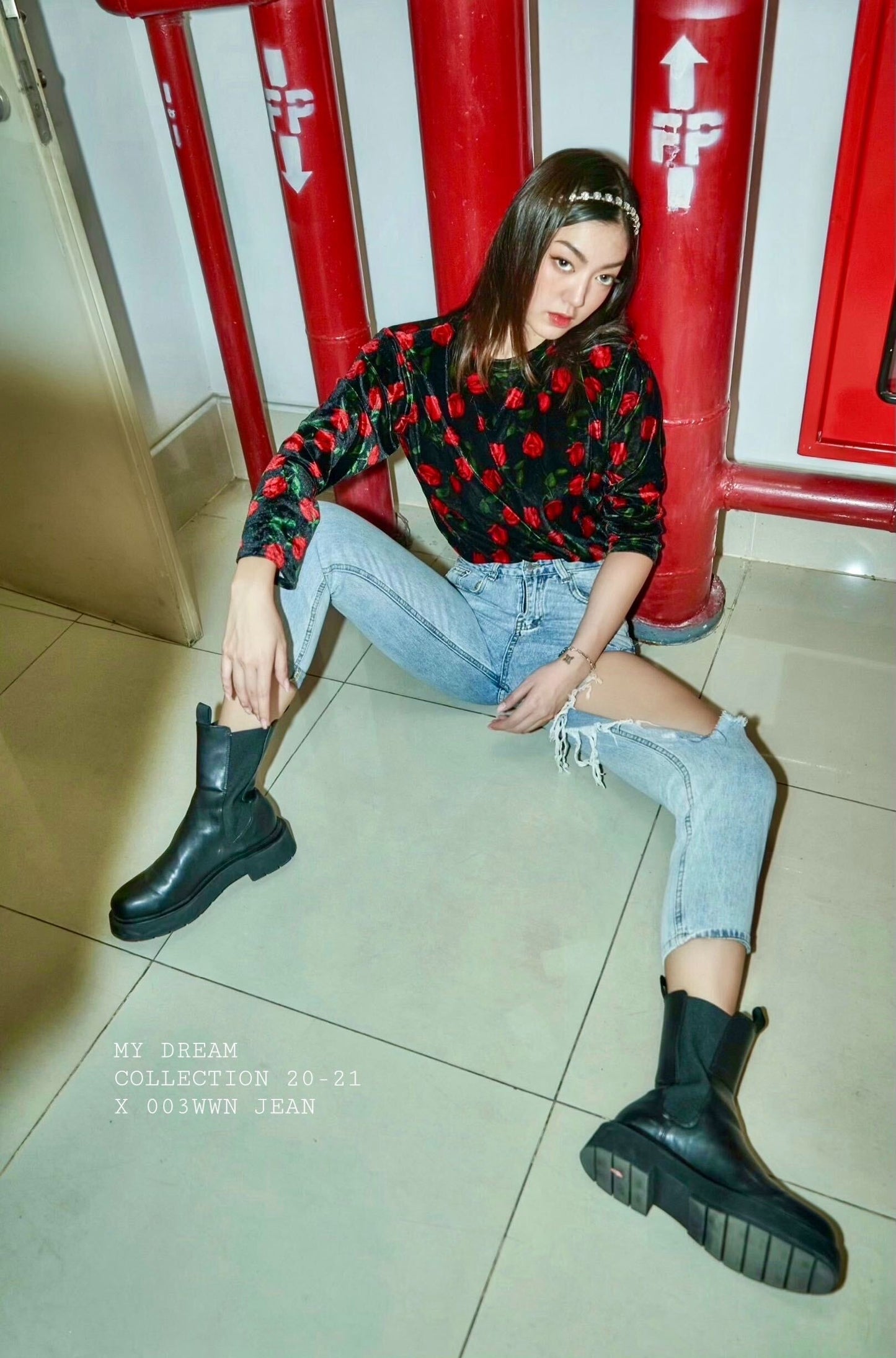 003WWN Jeans