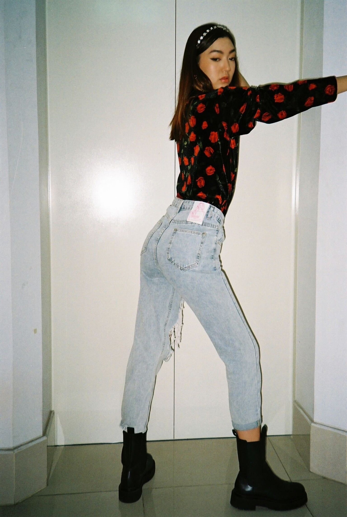 003WWN Jeans