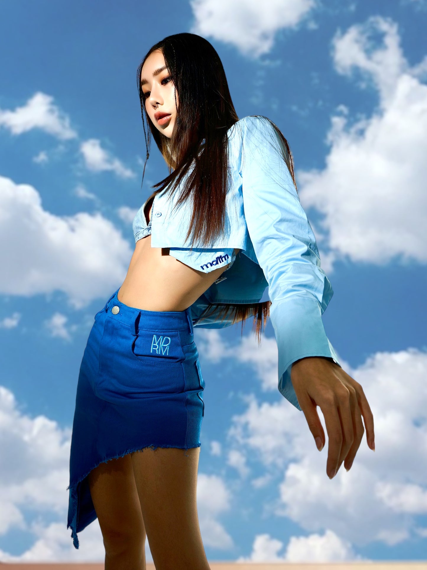 ARD CURVE SKIRT