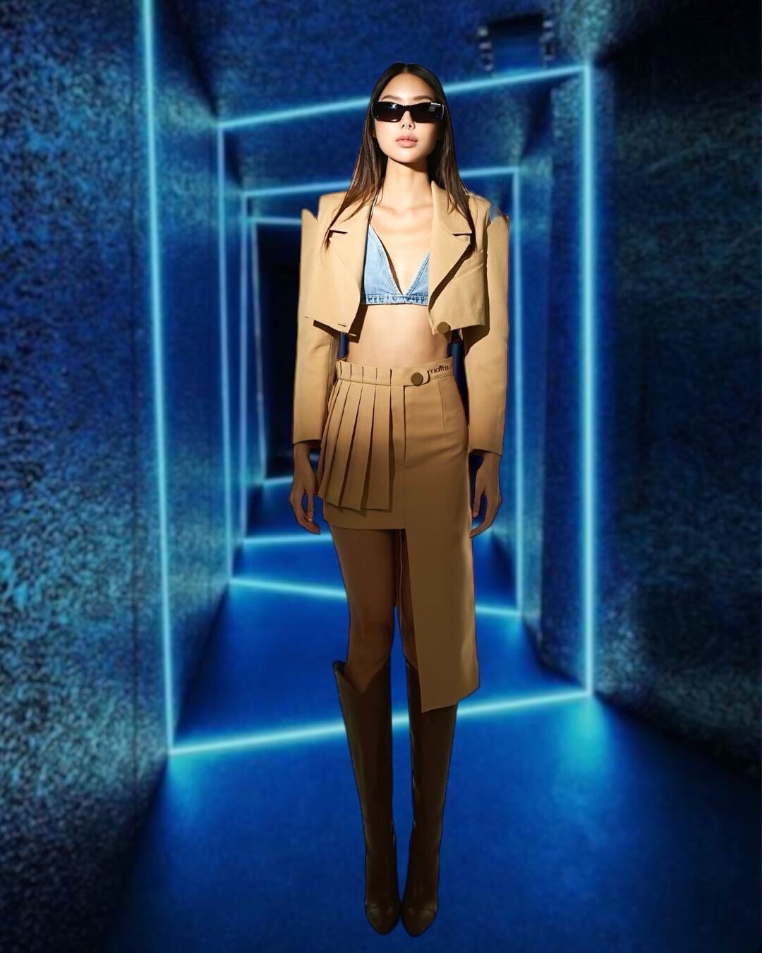 ARD Sky Sand Suit Set