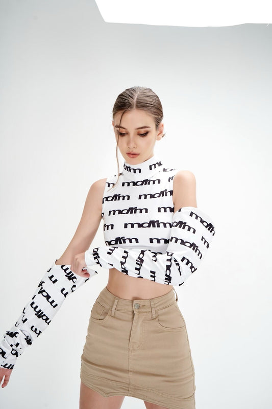 Browny Skirt